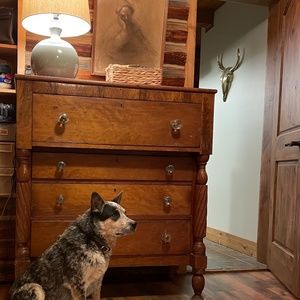 Meet your Posher, Ruffian